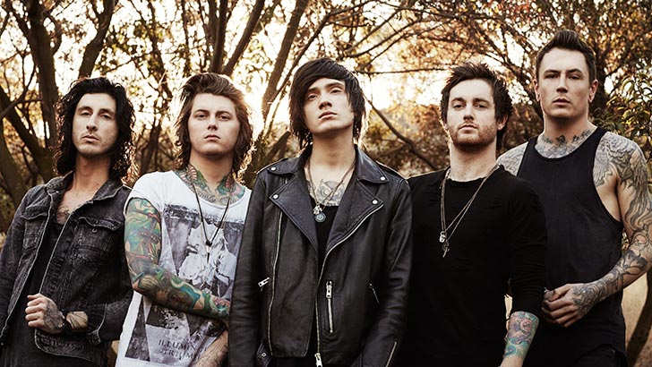 Asking alexandria