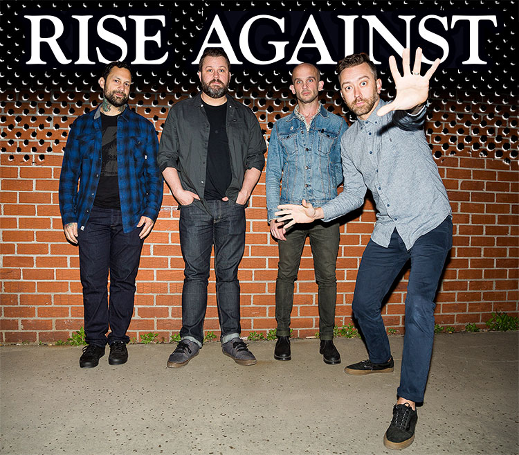 rise against